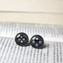 Load image into Gallery viewer, Controller Cufflinks, Video Game Cufflinks, Computer Games, Mens cufflinks, Video Games accessories, Gift for Gamer, Gift for Him

