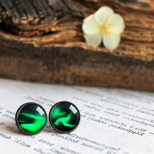 Load image into Gallery viewer, Northern lights Earrings - 11pixeli

