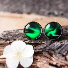Load image into Gallery viewer, Northern lights Earrings - 11pixeli
