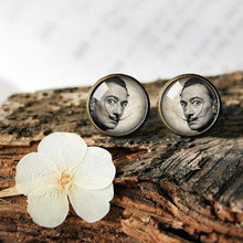 Load image into Gallery viewer, Salvador Dali Earrings - 11pixeli

