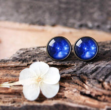 Load image into Gallery viewer, Pleiades Star Earrings - 11pixeli
