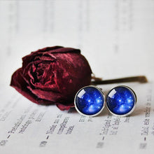 Load image into Gallery viewer, Pleiades Star Earrings - 11pixeli

