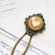 Load image into Gallery viewer, Coffee Latte Bookmark - 11pixeli
