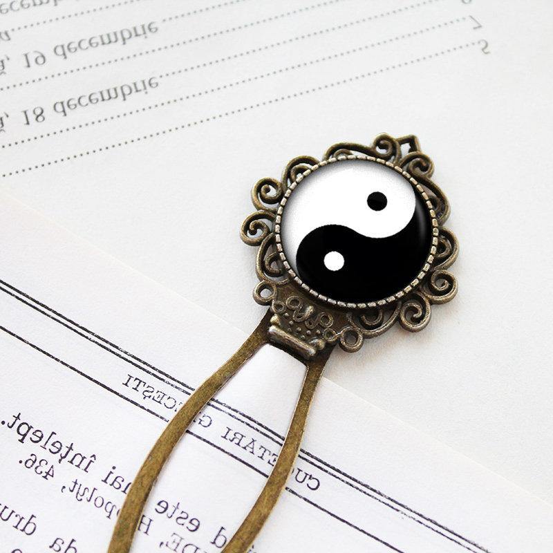 Yin Yang Bookmarks - 11pixeli