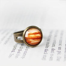 Load image into Gallery viewer, Adjustable Saturn Ring Jewelry - 11pixeli
